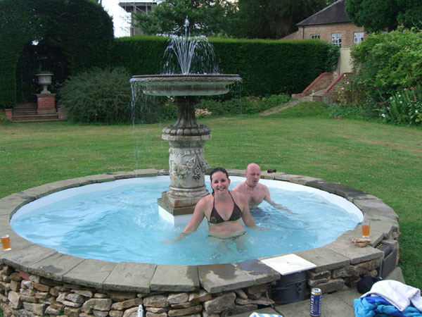 Dairy Cottage, Fountain'.